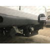 MB 04 AVTOS Фаркоп на Mercedes Sprinter фургон со ступенькой 2006-, Volkswagen Crafter фургон со ступенькой 2006-2017 без подрезки бампера. Тип шара: F. Нагрузки: 2500/100 кг, масса фаркопа 26 кг (без электрики в комплекте)