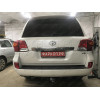 T-170 STEINHOF Фаркоп на Toyota Land Cruiser 200 2008-2021, Lexus LX 2008-2021. Требуется подрезка бампера. Тип шара: A. Нагрузки: 3500/140 кг, масса фаркопа 9,9 кг (без электрики в комплекте)