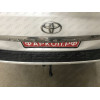 T-170 STEINHOF Фаркоп на Toyota Land Cruiser 200 2008-2021, Lexus LX 2008-2021. Требуется подрезка бампера. Тип шара: A. Нагрузки: 3500/140 кг, масса фаркопа 9,9 кг (без электрики в комплекте)