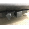 FA 0854-E Бизон Фаркоп на Nissan Pathfinder R52 2014-2021 без подрезки бампера. Тип шара: E (легкосъемный шар под квадрат). Нагрузки: 3200/120 кг. Не комплектуется электрикой