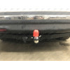 FA 0854-E Бизон Фаркоп на Nissan Pathfinder R52 2014-2021 без подрезки бампера. Тип шара: E (легкосъемный шар под квадрат). Нагрузки: 3200/120 кг. Не комплектуется электрикой
