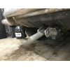 M082A GALIA Полностью оцинкованный фаркоп на Mitsubishi Pajero IV 2007-2020 (без подрезки бампера), Mitsubishi Pajero III 2000-2007 3/5 дверей V7 (невидимый вырез бампера). Тип шара: A. Нагрузки: 3500/135 кг, масса фаркопа 21,42 кг