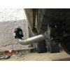 M082A GALIA Полностью оцинкованный фаркоп на Mitsubishi Pajero IV 2007-2020 (без подрезки бампера), Mitsubishi Pajero III 2000-2007 3/5 дверей V7 (невидимый вырез бампера). Тип шара: A. Нагрузки: 3500/135 кг, масса фаркопа 21,42 кг
