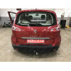 R117-A Лидер-плюс ТСУ для Renault Scenic 3 2009-2016 без выреза бампера. Нагрузки: 1200/50 кг, масса фаркопа 14,46 кг (без электрики в комплекте)