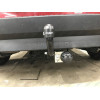 R117-A Лидер-плюс ТСУ для Renault Scenic 3 2009-2016 без выреза бампера. Нагрузки: 1200/50 кг, масса фаркопа 14,46 кг (без электрики в комплекте)