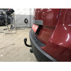 R117-A Лидер-плюс ТСУ для Renault Scenic 3 2009-2016 без выреза бампера. Нагрузки: 1200/50 кг, масса фаркопа 14,46 кг (без электрики в комплекте)