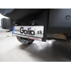 J008C GALIA Полностью оцинкованный фаркоп на Jeep Wrangler JK 2007-2018, JL 2018-. Подрозетник убирается за бампер. Тип шара: C (горизонтальный съемный). Установка без снятия и выреза бампера. Нагрузки: 3500/170 кг, масса фаркопа 9,87 кг