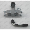 J008C GALIA Полностью оцинкованный фаркоп на Jeep Wrangler JK 2007-2018, JL 2018-. Подрозетник убирается за бампер. Тип шара: C (горизонтальный съемный). Установка без снятия и выреза бампера. Нагрузки: 3500/170 кг, масса фаркопа 9,87 кг