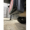J008C GALIA Полностью оцинкованный фаркоп на Jeep Wrangler JK 2007-2018, JL 2018-. Подрозетник убирается за бампер. Тип шара: C (горизонтальный съемный). Установка без снятия и выреза бампера. Нагрузки: 3500/170 кг, масса фаркопа 9,87 кг
