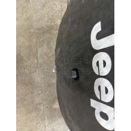 J008C GALIA Полностью оцинкованный фаркоп на Jeep Wrangler JK 2007-2018, JL 2018-. Подрозетник убирается за бампер. Тип шара: C (горизонтальный съемный). Установк