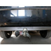 J009A GALIA Полностью оцинкованный фаркоп на Jeep Cherokee 2007-2013, Dodge Nitro 2007-2012. Тип шара: A. Установка без снятия и выреза бампера. Нагрузки: 3500/150 кг, масса фаркопа 19,22 кг