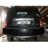 J009A GALIA Полностью оцинкованный фаркоп на Jeep Cherokee 2007-2013, Dodge Nitro 2007-2012. Тип шара: A. Установка без снятия и выреза бампера. Нагрузки: 3500/150 кг, масса фаркопа 19,22 кг