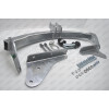 J009A GALIA Полностью оцинкованный фаркоп на Jeep Cherokee 2007-2013, Dodge Nitro 2007-2012. Тип шара: A. Установка без снятия и выреза бампера. Нагрузки: 3500/150 кг, масса фаркопа 19,22 кг
