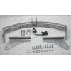 J009A GALIA Полностью оцинкованный фаркоп на Jeep Cherokee 2007-2013, Dodge Nitro 2007-2012. Тип шара: A. Установка без снятия и выреза бампера. Нагрузки: 3500/150 кг, масса фаркопа 19,22 кг
