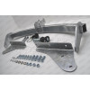 J009A GALIA Полностью оцинкованный фаркоп на Jeep Cherokee 2007-2013, Dodge Nitro 2007-2012. Тип шара: A. Установка без снятия и выреза бампера. Нагрузки: 3500/150 кг, масса фаркопа 19,22 кг