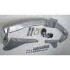 J009A GALIA Полностью оцинкованный фаркоп на Jeep Cherokee 2007-2013, Dodge Nitro 2007-2012. Тип шара: A. Установка без снятия и выреза бампера. Нагрузки: 3500/150 кг, масса фаркопа 19,22 кг