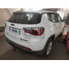 J011A GALIA Полностью оцинкованный фаркоп на Jeep Renegade 2014-, FIAT 500X 2014-, Jeep Compass 2017-. Тип шара: A. Требуется вырез в бампере. Нагрузки: 1750/100 кг, масса фаркопа 16,52 кг