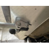 J011A GALIA Полностью оцинкованный фаркоп на Jeep Renegade 2014-, FIAT 500X 2014-, Jeep Compass 2017-. Тип шара: A. Требуется вырез в бампере. Нагрузки: 1750/100 кг, масса фаркопа 16,52 кг