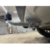 J011A GALIA Полностью оцинкованный фаркоп на Jeep Renegade 2014-, FIAT 500X 2014-, Jeep Compass 2017-. Тип шара: A. Требуется вырез в бампере. Нагрузки: 1750/100 кг, масса фаркопа 16,52 кг