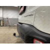 J011A GALIA Полностью оцинкованный фаркоп на Jeep Renegade 2014-, FIAT 500X 2014-, Jeep Compass 2017-. Тип шара: A. Требуется вырез в бампере. Нагрузки: 1750/100 кг, масса фаркопа 16,52 кг