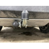 J011A GALIA Полностью оцинкованный фаркоп на Jeep Renegade 2014-, FIAT 500X 2014-, Jeep Compass 2017-. Тип шара: A. Требуется вырез в бампере. Нагрузки: 1750/100 кг, масса фаркопа 16,52 кг