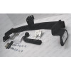 JW 02 AVTOS Фаркоп на Jeep Compass 2006-2017, Jeep Liberty 2006-2016. Требуется подрезка бампера. Тип шара: A. Нагрузки: 1500/75 кг, масса фаркопа 16 кг (без электрики в комплекте)