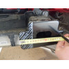 K050A GALIA Полностью оцинкованный фаркоп на Kia Sorento MQ4 2020-, Hyundai Santa Fe 2020-2023. Тип шара: A. Невидимый вырез бампера. Нагрузки: 2600/120 кг, масса фаркопа 17,25 кг