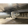 K050A GALIA Полностью оцинкованный фаркоп на Kia Sorento MQ4 2020-, Hyundai Santa Fe 2020-2023. Тип шара: A. Невидимый вырез бампера. Нагрузки: 2600/120 кг, масса фаркопа 17,25 кг