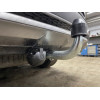 K050A GALIA Полностью оцинкованный фаркоп на Kia Sorento MQ4 2020-, Hyundai Santa Fe 2020-2023. Тип шара: A. Невидимый вырез бампера. Нагрузки: 2600/120 кг, масса фаркопа 17,25 кг