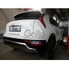 K051C GALIA Полностью оцинкованный фаркоп на Kia Niro 2021-. Тип шара: C (горизонтальный съемный). Невидимый вырез бампера. Нагрузки: 1350/100 кг, масса фаркопа 14,97 кг