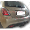 K108-A Лидер-плюс ТСУ для Kia Rio хетчбек 2005-2011 без выреза бампера. Нагрузки: 1100/75 кг, масса фаркопа 12,88 кг (без электрики в комплекте)