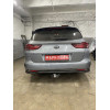 K125-BA TAVIALS ТСУ для Kia Ceed универсал 2019-, Kia Proceed 2019- без снятия и выреза бампера. Тип шара: C (оцинкованный, съемный). Нагрузки: 1200/75 кг, масса фаркопа 19,2 кг (без электрики в комплекте)