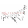 L-112 STEINHOF Фаркоп на Land Rover Range Rover Evoque 2011-2019. Требуется подрезка бампера. Тип шара: A. Нагрузки: 1800/100 кг, масса фаркопа 17,31 кг (без электрики в комплекте)