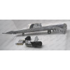 L023C GALIA Полностью оцинкованный фаркоп на Lada Granta седан/лифтбек 2011-, Lada Granta универсал 2018-, Лада Калина Cross 05/2016-2019, Лада Калина 2 2194 универсал 2013-2020, Лада Калина 1117 универсал 2007-2013, Лада Калина 1118 седан 2005-2013, Dats