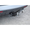 LRF-06-991122.00 PT GROUP Фаркоп на Land Rover Freelander 2006-2014 без подрезки бампера. Тип шара: E (легкосъемный шар под квадрат). Нагрузки: 2100/130 кг, масса фаркопа 15 кг (без электрики в комплекте)