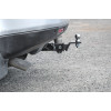 LRF-06-991122.00 PT GROUP Фаркоп на Land Rover Freelander 2006-2014 без подрезки бампера. Тип шара: E (легкосъемный шар под квадрат). Нагрузки: 2100/130 кг, масса фаркопа 15 кг (без электрики в комплекте)