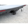 LRF-06-991122.00 PT GROUP Фаркоп на Land Rover Freelander 2006-2014 без подрезки бампера. Тип шара: E (легкосъемный шар под квадрат). Нагрузки: 2100/130 кг, масса фаркопа 15 кг (без электрики в комплекте)