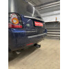 LRF-06-991122.00 PT GROUP Фаркоп на Land Rover Freelander 2006-2014 без подрезки бампера. Тип шара: E (легкосъемный шар под квадрат). Нагрузки: 2100/130 кг, масса фаркопа 15 кг (без электрики в комплекте)