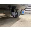 LRF-06-991122.00 PT GROUP Фаркоп на Land Rover Freelander 2006-2014 без подрезки бампера. Тип шара: E (легкосъемный шар под квадрат). Нагрузки: 2100/130 кг, масса фаркопа 15 кг (без электрики в комплекте)