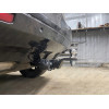 LRF-06-991122.00 PT GROUP Фаркоп на Land Rover Freelander 2006-2014 без подрезки бампера. Тип шара: E (легкосъемный шар под квадрат). Нагрузки: 2100/130 кг, масса фаркопа 15 кг (без электрики в комплекте)