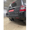 LRF-06-991122.00 PT GROUP Фаркоп на Land Rover Freelander 2006-2014 без подрезки бампера. Тип шара: E (легкосъемный шар под квадрат). Нагрузки: 2100/130 кг, масса фаркопа 15 кг (без электрики в комплекте)
