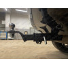 LRF-06-991122.00 PT GROUP Фаркоп на Land Rover Freelander 2006-2014 без подрезки бампера. Тип шара: E (легкосъемный шар под квадрат). Нагрузки: 2100/130 кг, масса фаркопа 15 кг (без электрики в комплекте)