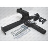 LRF-06-991122.00 PT GROUP Фаркоп на Land Rover Freelander 2006-2014 без подрезки бампера. Тип шара: E (легкосъемный шар под квадрат). Нагрузки: 2100/130 кг, масса фаркопа 15 кг (без электрики в комплекте)