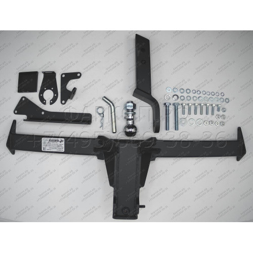 LRF-06-991122.00 PT GROUP Фаркоп на Land Rover Freelander 2006-2014 без подрезки бампера. Тип шара: E (легкосъемный шар под квадрат). Нагрузки: 2100/130 кг, масса фаркопа 15 кг (без электрики в комплекте)