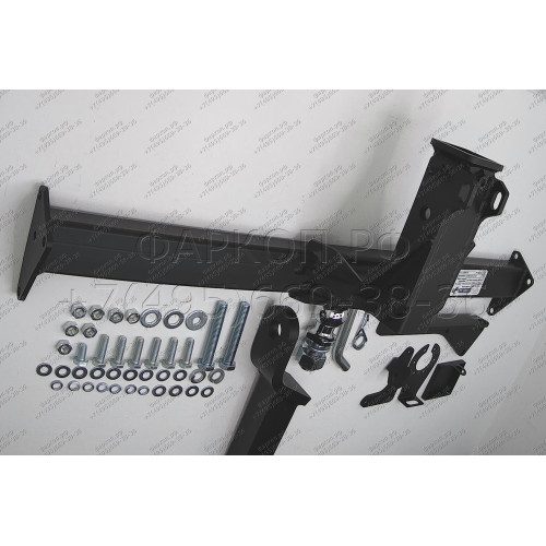 LRF-06-991122.00 PT GROUP Фаркоп на Land Rover Freelander 2006-2014 без подрезки бампера. Тип шара: E (легкосъемный шар под квадрат). Нагрузки: 2100/130 кг, масса фаркопа 15 кг (без электрики в комплекте)