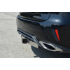 LRX-15-991124.00 PT GROUP Фаркоп с нержавеющей накладкой на Lexus RX, кроме Long, в т.ч. F Sport 2015-2019 без подрезки бампера. Тип шара: E (легкосъемный шар под квадрат). Нагрузки: 2500/120 кг, масса фаркопа 24,4 кг (без электрики в комплекте)