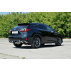 LRX-15-991124.00 PT GROUP Фаркоп с нержавеющей накладкой на Lexus RX, кроме Long, в т.ч. F Sport 2015-2019 без подрезки бампера. Тип шара: E (легкосъемный шар под квадрат). Нагрузки: 2500/120 кг, масса фаркопа 24,4 кг (без электрики в комплекте)