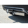 LRX-15-991124.00 PT GROUP Фаркоп с нержавеющей накладкой на Lexus RX, кроме Long, в т.ч. F Sport 2015-2019 без подрезки бампера. Тип шара: E (легкосъемный шар под квадрат). Нагрузки: 2500/120 кг, масса фаркопа 24,4 кг (без электрики в комплекте)