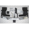 LRX-15-991124.00 PT GROUP Фаркоп с нержавеющей накладкой на Lexus RX, кроме Long, в т.ч. F Sport 2015-2019 без подрезки бампера. Тип шара: E (легкосъемный шар под квадрат). Нагрузки: 2500/120 кг, масса фаркопа 24,4 кг (без электрики в комплекте)