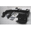 LRX-15-991124.00 PT GROUP Фаркоп с нержавеющей накладкой на Lexus RX, кроме Long, в т.ч. F Sport 2015-2019 без подрезки бампера. Тип шара: E (легкосъемный шар под квадрат). Нагрузки: 2500/120 кг, масса фаркопа 24,4 кг (без электрики в комплекте)
